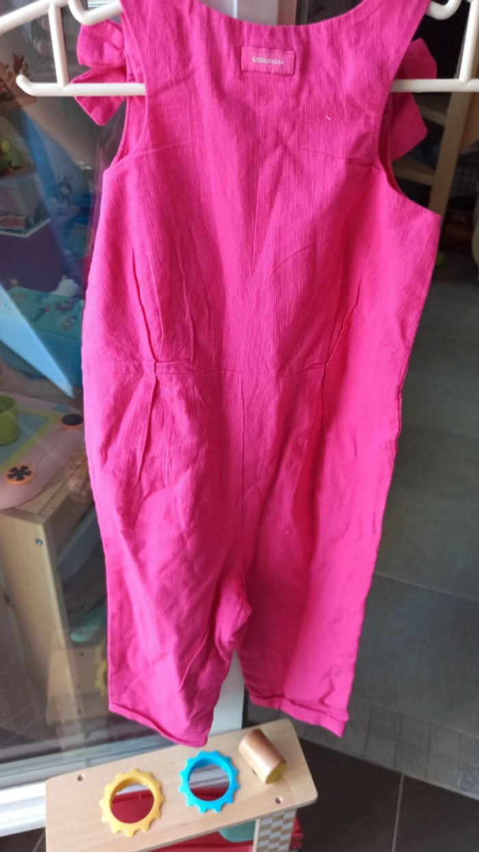 Combinaison été 2 ans - photo numéro 3