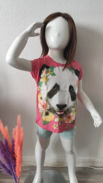 Ensemble Fille 4 ans