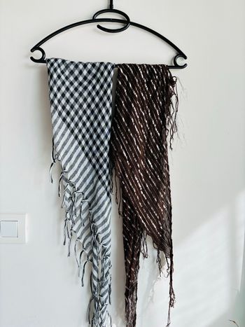 Lot foulard femme été 