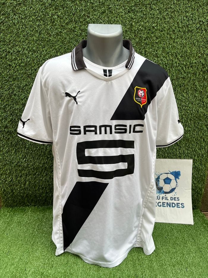 Maillot Stade Rennais