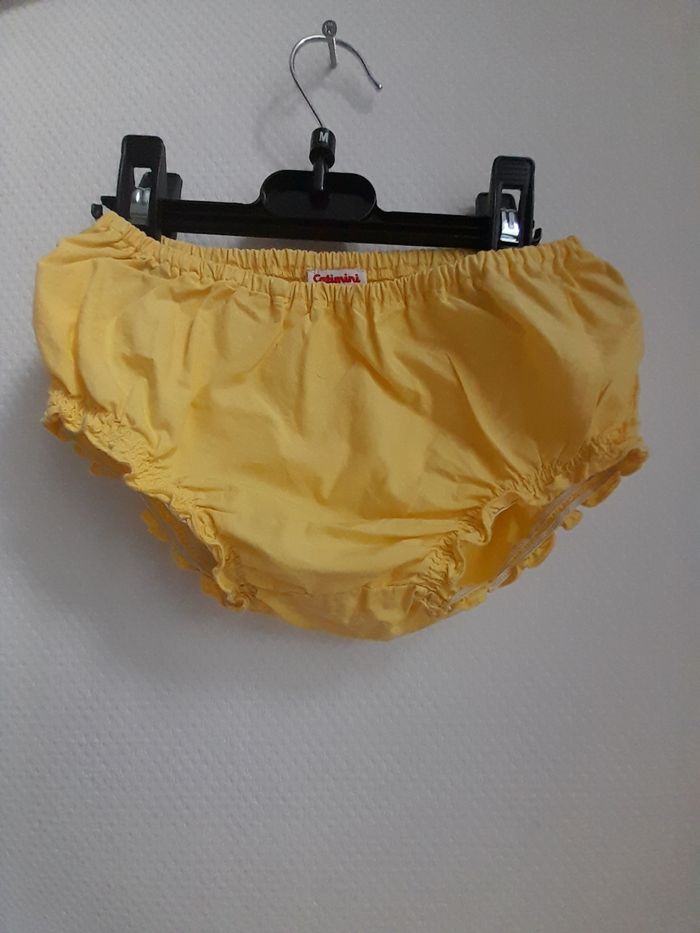 Robe et culotte catimini 3 ans - photo numéro 3
