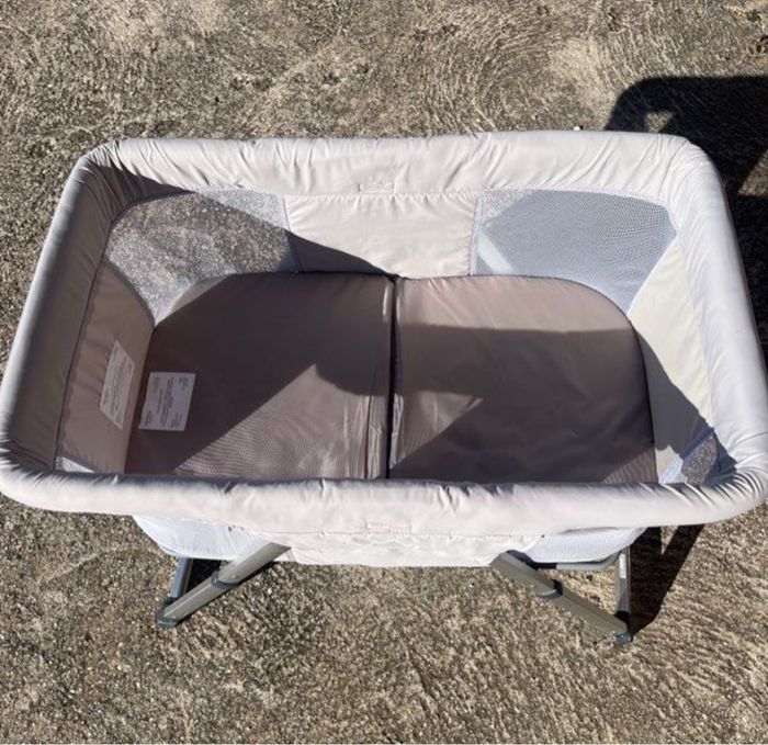 Berceau de voyage bébé - photo numéro 7