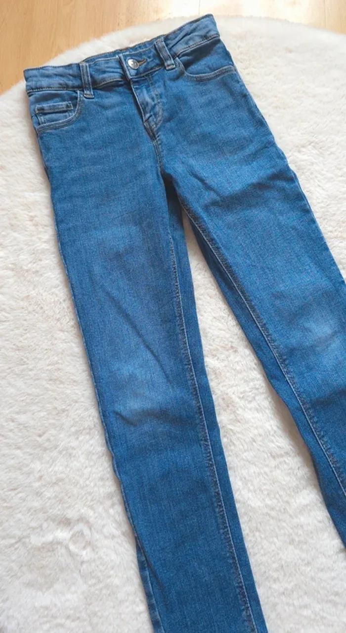 Jean skinny 9 ans kiabi - photo numéro 6