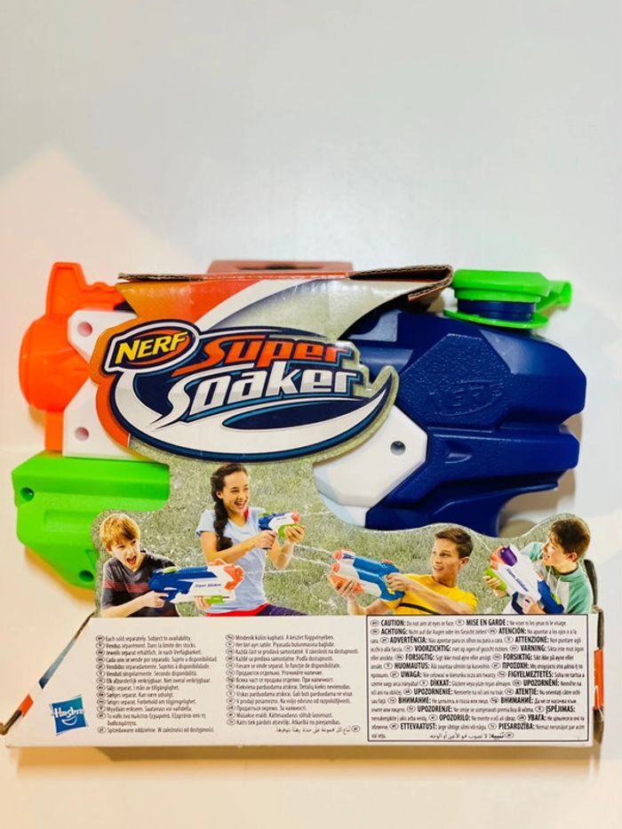 Nerf super soaker - photo numéro 2
