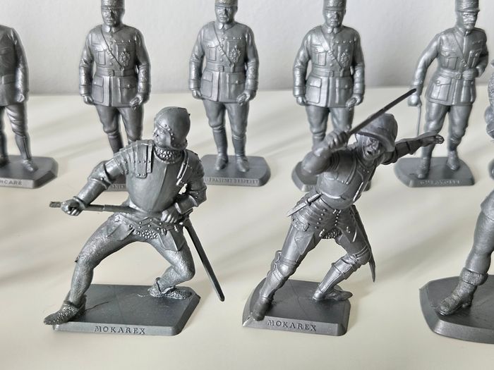 Lot figurines Mokarex - photo numéro 10