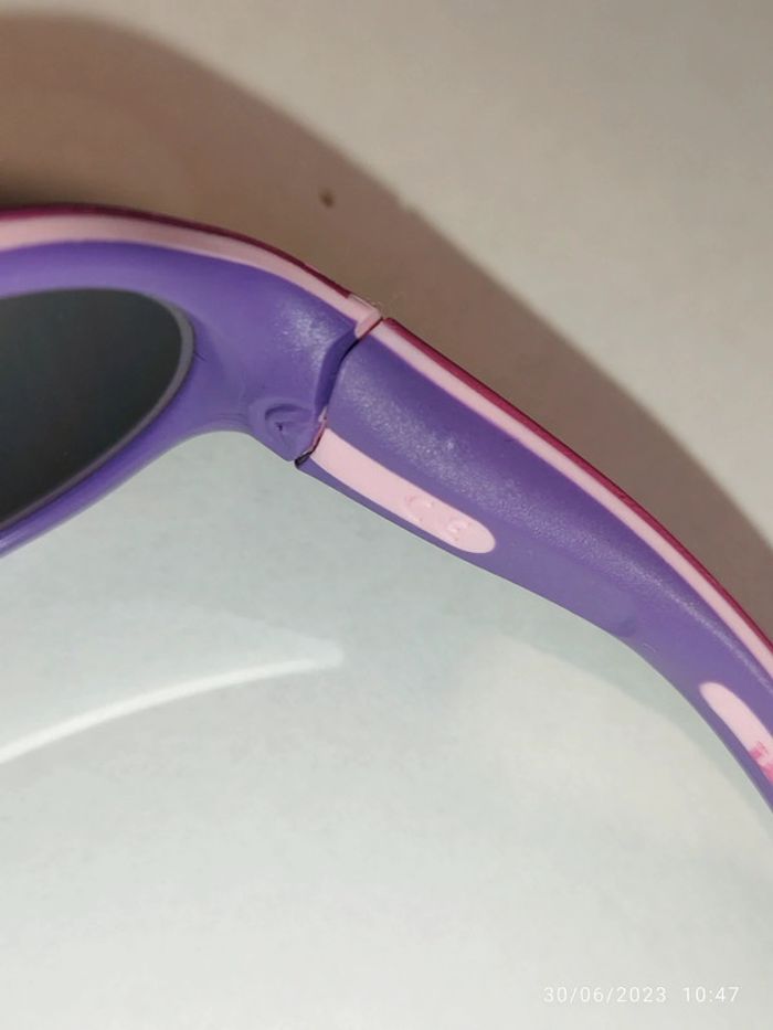 Lunettes de soleil fille - photo numéro 12