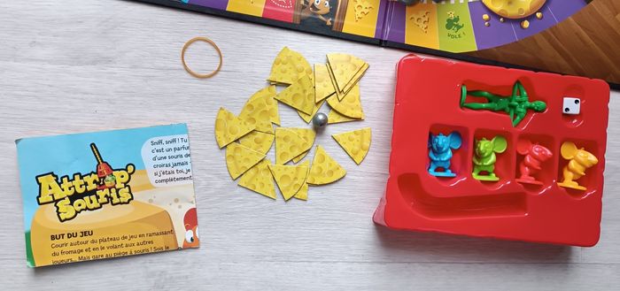 Jeu attrap'souris - photo numéro 3