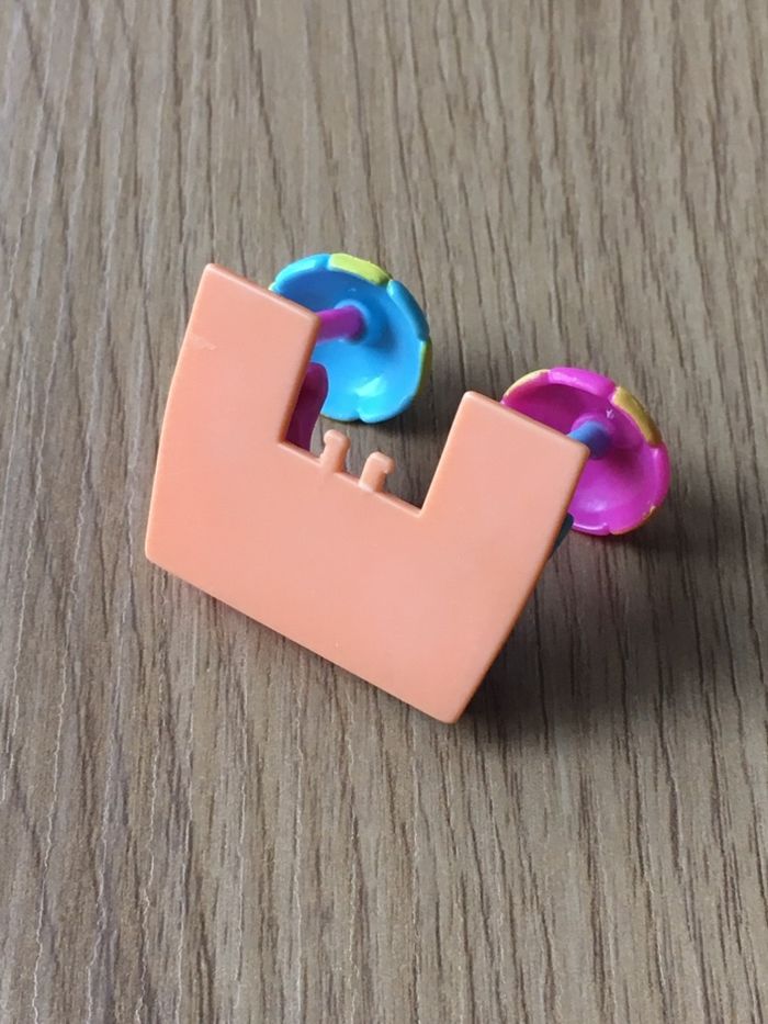 Polly Pocket transat - photo numéro 3