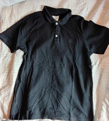 Polo noir