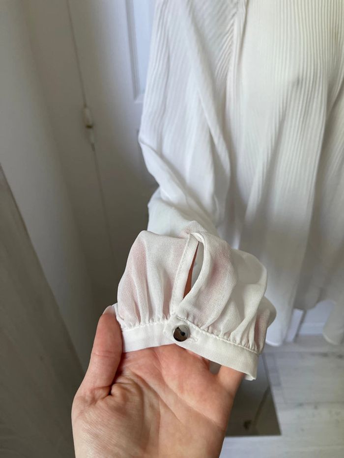 Blouse blanche - photo numéro 6