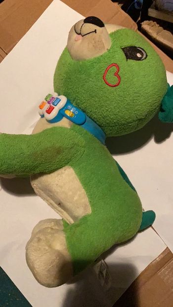 scout leapfrog