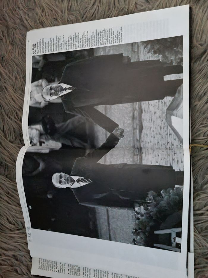 Grand livre sur Les Années 80 (tout les moments forts d'une époque) - photo numéro 7