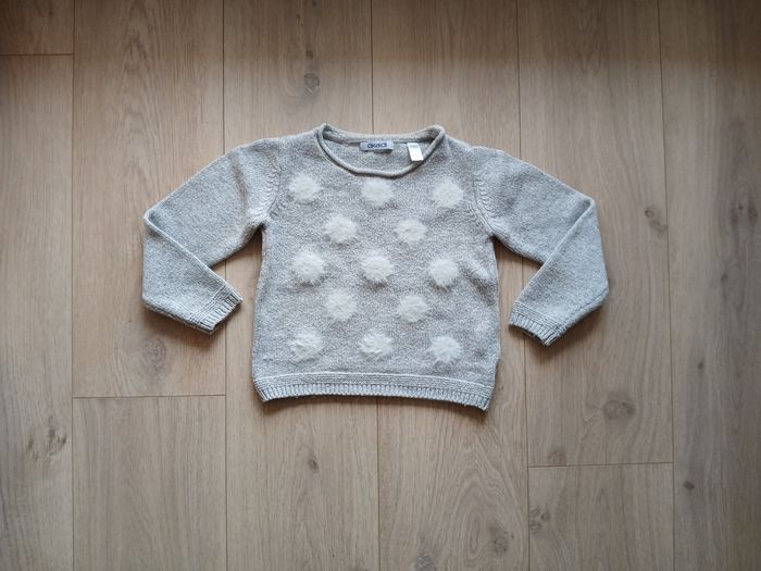 Pull Okaïdi 4 ans