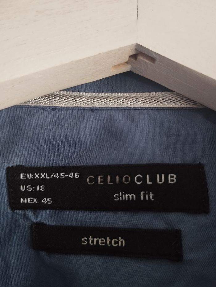 Chemise homme XXL - photo numéro 3