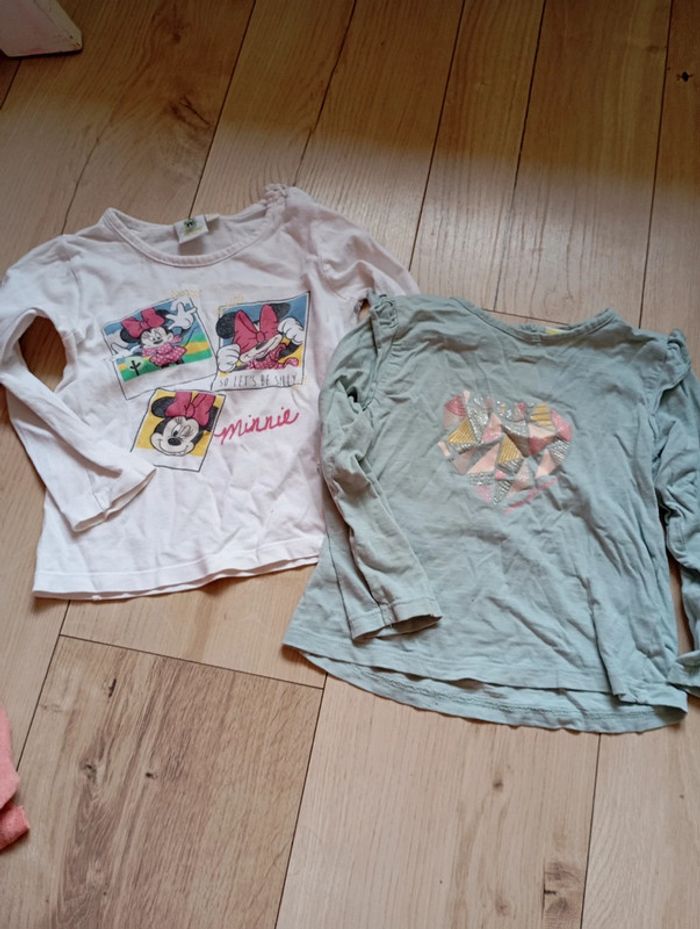 Lot de vêtements taille 2 ans - photo numéro 5