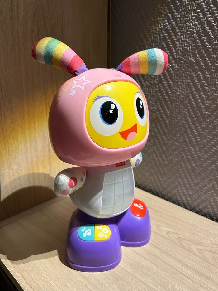 Beba le robot interactif Fisher Price - photo numéro 2