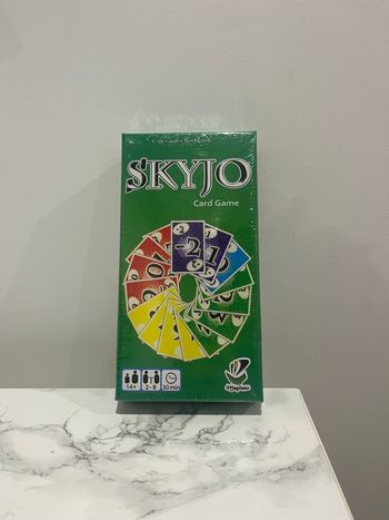 Skyjo sous blister