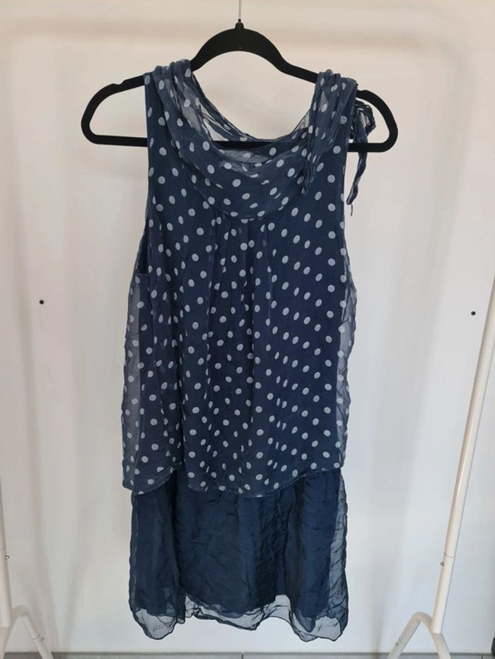 Robe tunique légère Taille unique