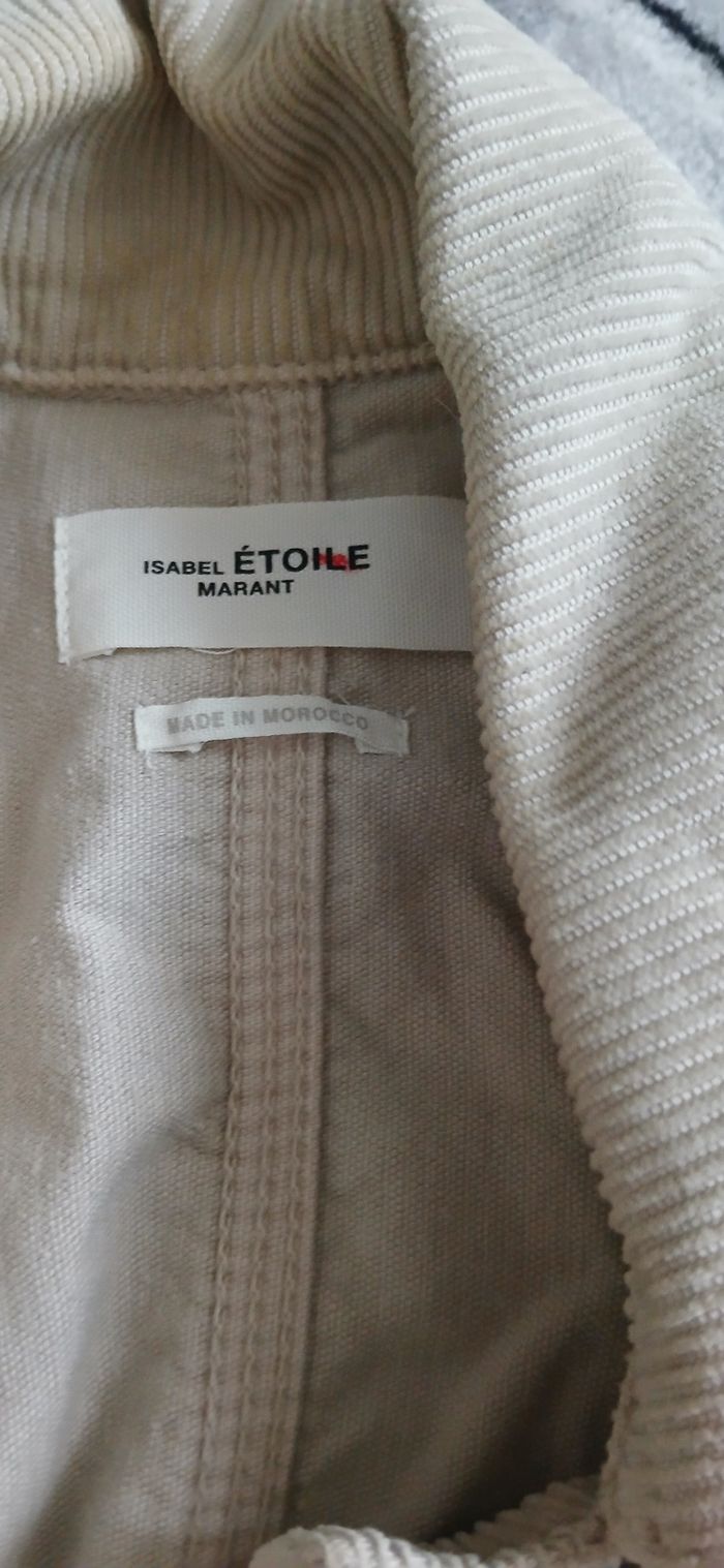Veste isabel marrant - photo numéro 2