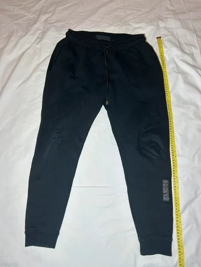 Jogging vintage zamios relief clothing limited collection