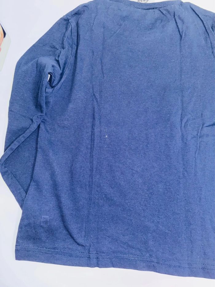 T-shirt manche longue pat patrouille - photo numéro 3