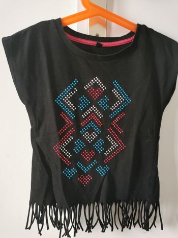 T-shirt manches courtes