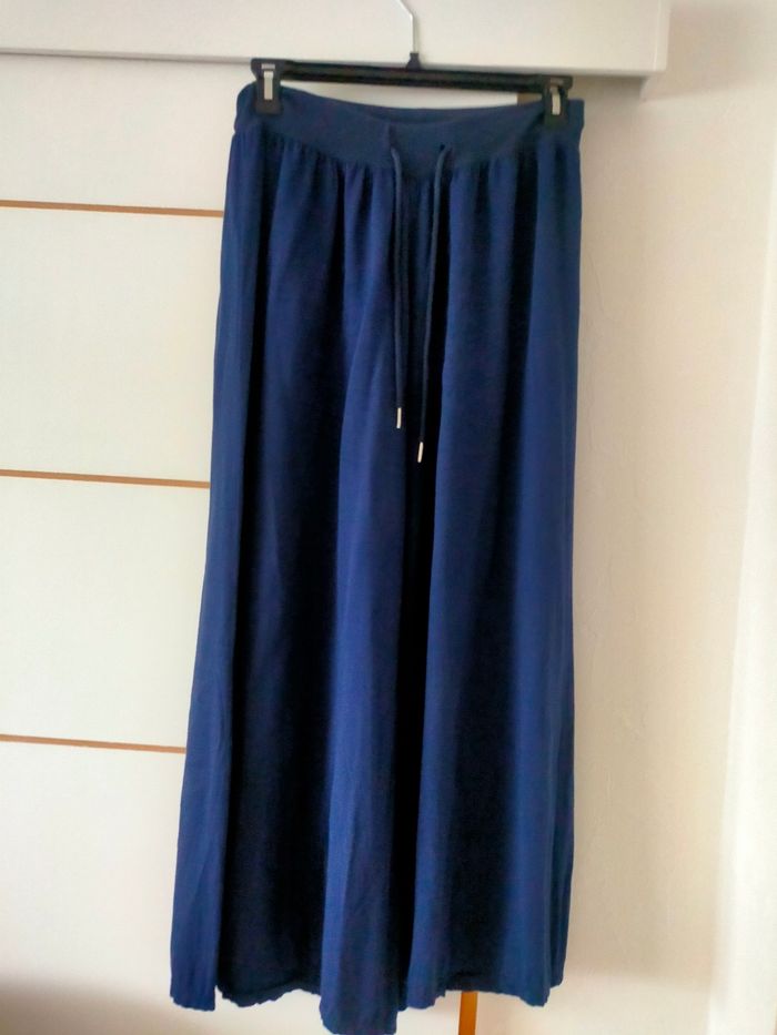 Pantalon large pour femme