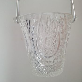 Magnifique seau à glaçons