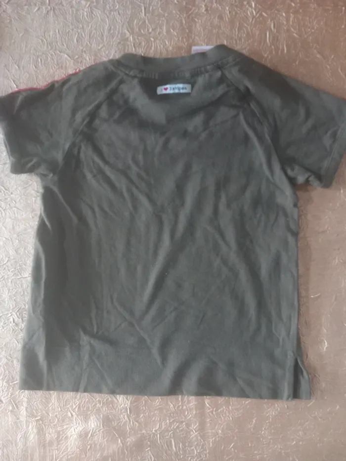 T.shirt Adidas - photo numéro 2