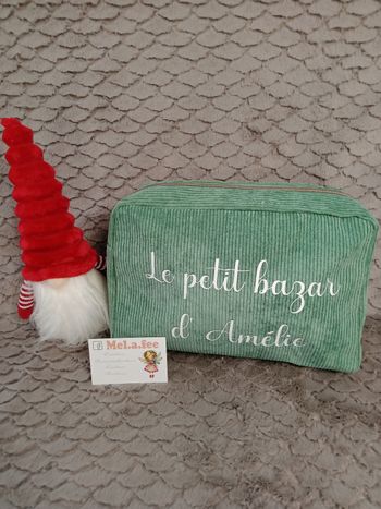 Trousse personnalisé