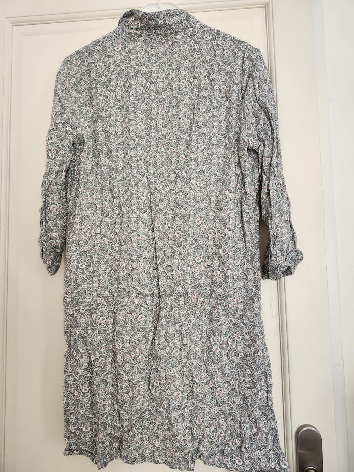 Robe tunique Camaïeu taille 38 - photo numéro 8