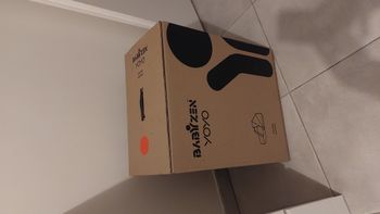 Nacelle yoyo babyzen rouge neuve