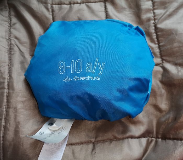 Imperméable quechua taille 8/10 ans - photo numéro 5