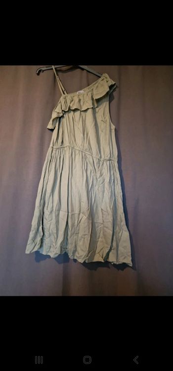 Robe asymétrique taille 44