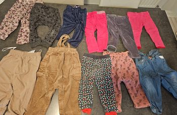 Vêtements fille 18 mois