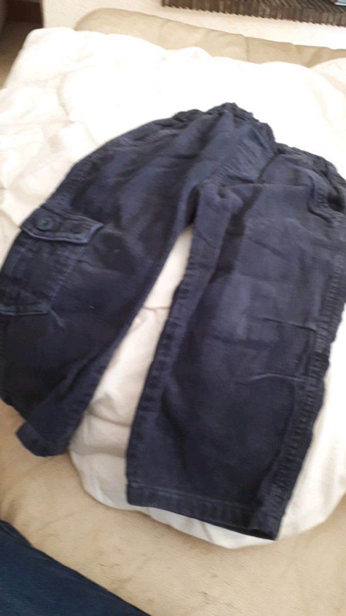 pantalon velours - photo numéro 2