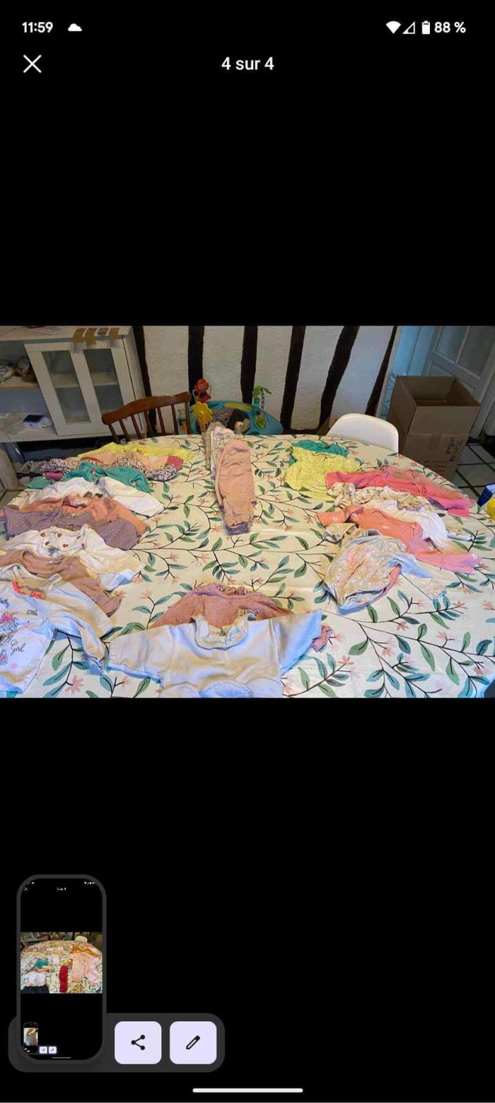 Vêtement 6 mois - photo numéro 4