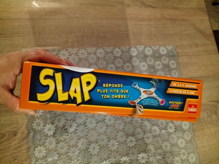Slap - photo numéro 9