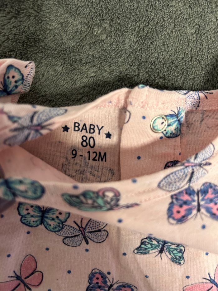 T-shirt 9-12 mois - photo numéro 3
