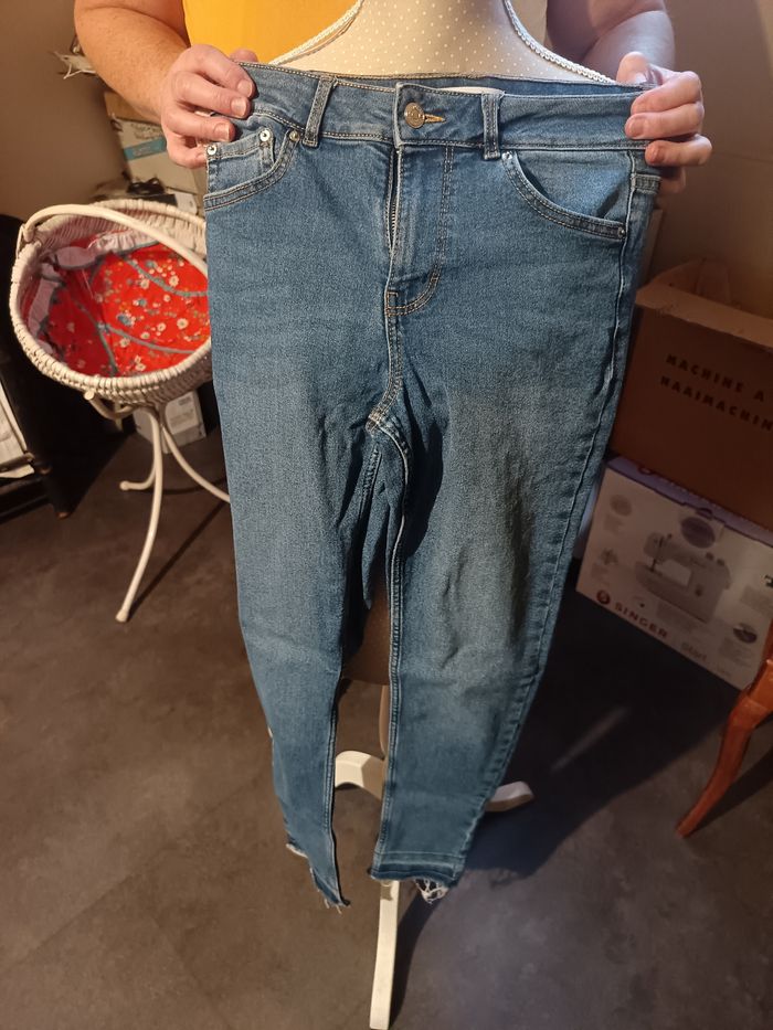 Lot pantalon