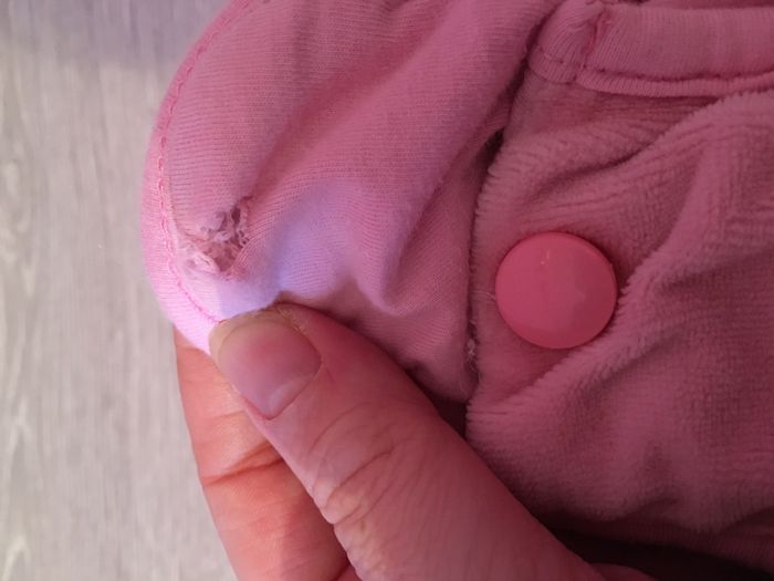 Gigoteuse taille unique - photo numéro 3