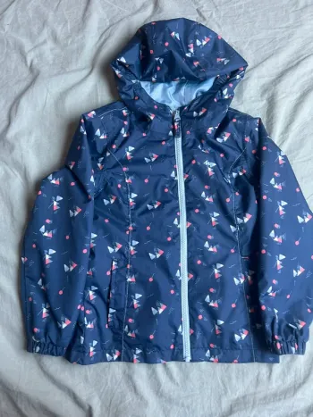 Kway avec capuche