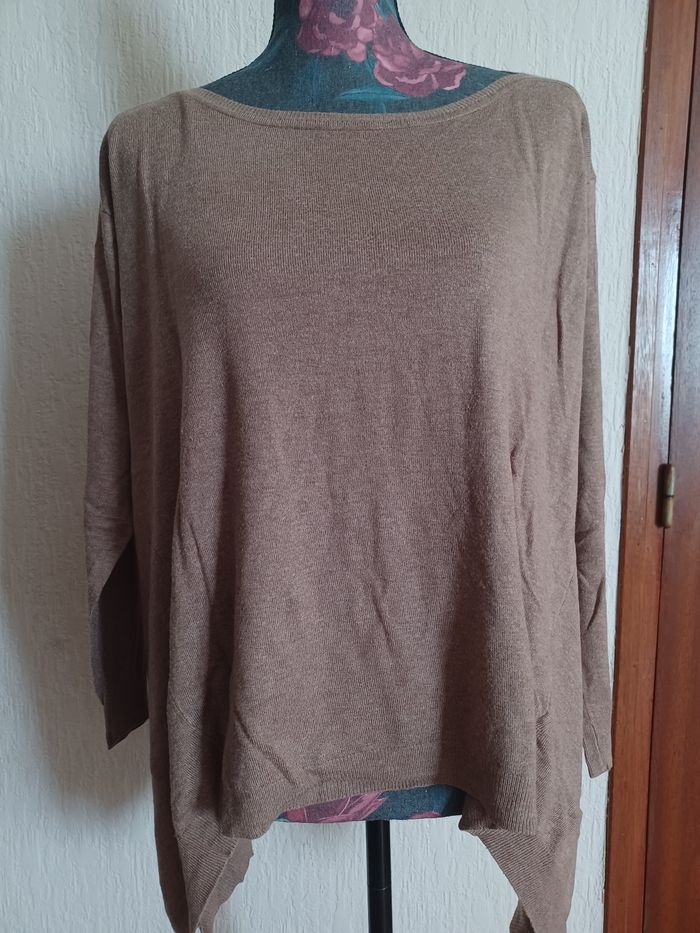 Pull Voyelles - photo numéro 2