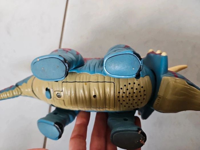 Figurine dinosaure AB Q - photo numéro 7