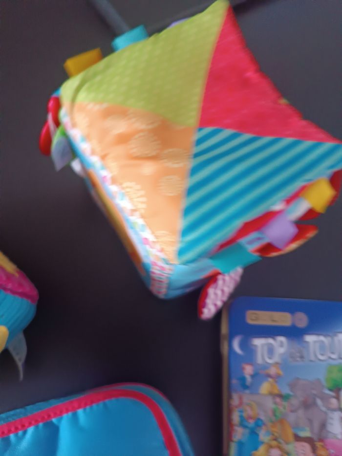 Lot jeux éveil naissance - photo numéro 6