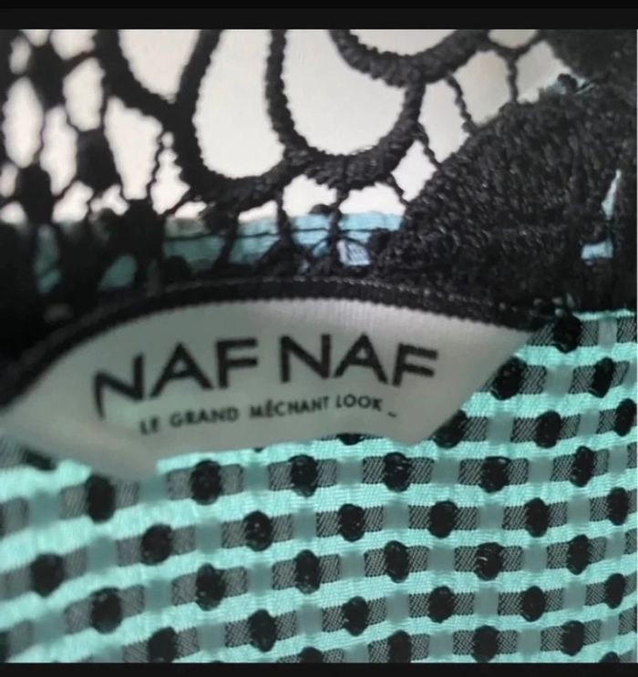 Robe chic Naf Naf 42 - photo numéro 3