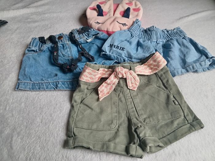 Lot short