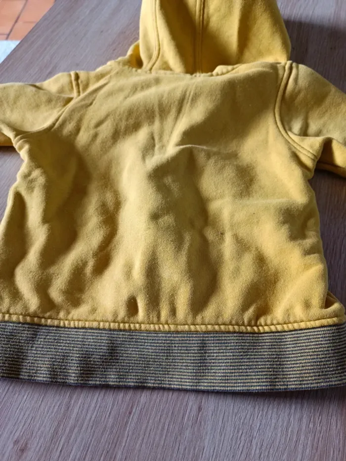 Sweat zippé - photo numéro 4