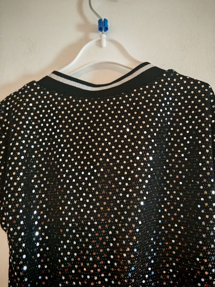 Robe de soirée fille, taille 6 ans - photo numéro 6