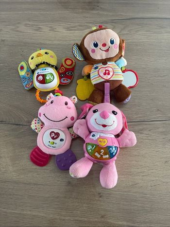 Lot de jeux musicales
